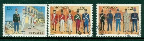 Monaco-1997-Palace-Guards-Uniforms-FU