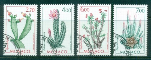 Monaco-1998-Flowering-Cacti-CTO