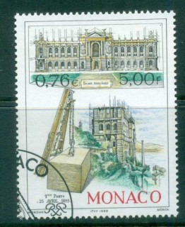 Monaco-1999-Oceanography-Museum-Cent-CTO