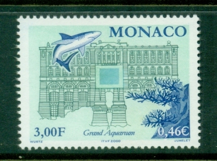 Monaco-2000-Oceanographic-Museum-MUH