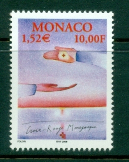 Monaco-2000-Red-Cross-MUH