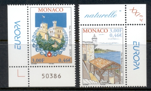 Monaco-2001-Europa-MUH