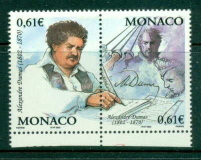 Monaco-2002-Alexandre-Dumas-MUH