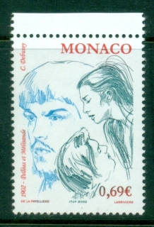 Monaco-2002-Claude-Debussy-Opera-MUH