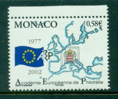 Monaco-2002-European-Academy-of-Philately-MUH