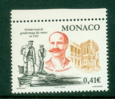 Monaco-2002-Tar-Roads-Centenary-MUH