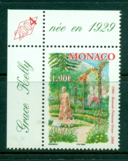 Monaco-2004-Princess-Grace-Foundation-1-90E-MUH