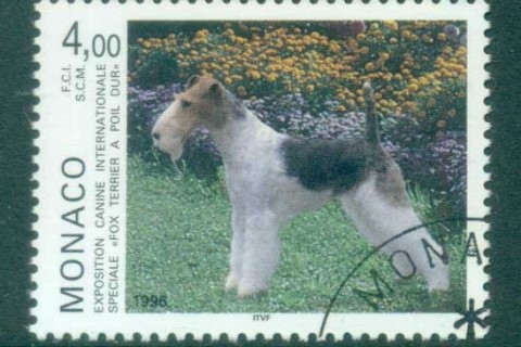 Monaco-1996-Dog-Show