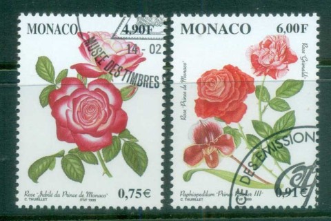 Monaco-1999-Flowers-CTO