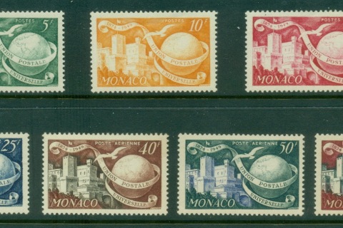 Monaco-1949-UPU-75th-Anniversary-MUH