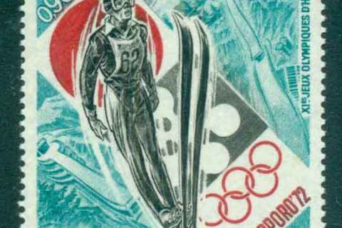 Monaco-1972-Sappreo-Winter-Olympics-MUH-lot50258