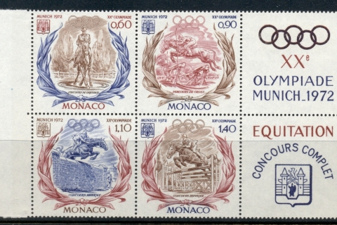 Monaco-1972-Summer-Olympics-Munich-blk4-labels-MUH
