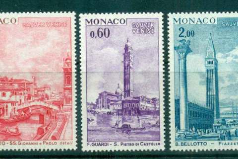 Monaco-1972-UNESCO-campaign-to-save-Venice-MUH-lot50261