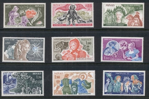 Monaco-1978-Mother-Goose-Fairy-Tales-MUH