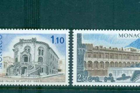 Monaco-1980-Views-Asst-4-MLH-lot50325