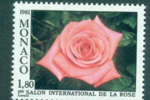 Monaco-1981-Rose-Flower-Competition-MLH-lot50355