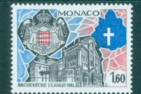 Monaco-1982-Monaco-Cathederal-MLH-lot50363