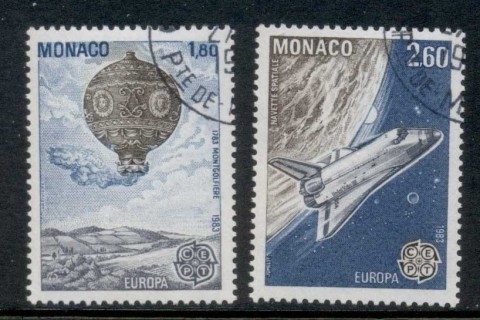 Monaco-1983-Europa-CTO