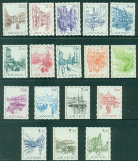 Monaco-1984-86-Bygone-Monaco-Paintings-by-Hubert-Clerissi-MUH