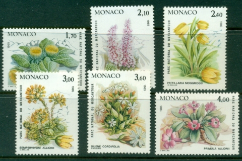Monaco-1985-Flowers-in-Mercantour-Park-MLH