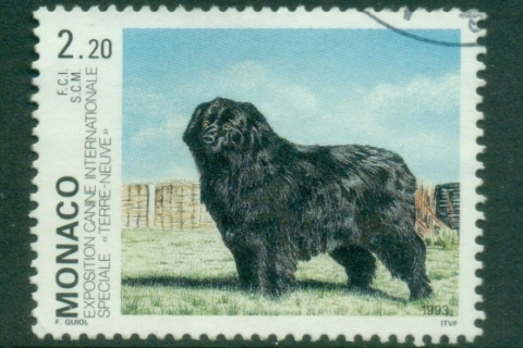 Monaco-1993-Monte-Carlo-Dog-Show-FU