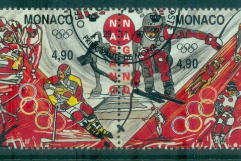 Monaco-1997-Winter-Olympics