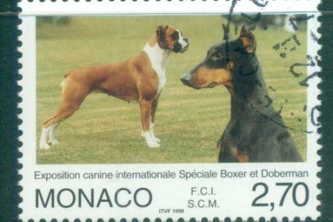 Monaco-1998-Dog-Show