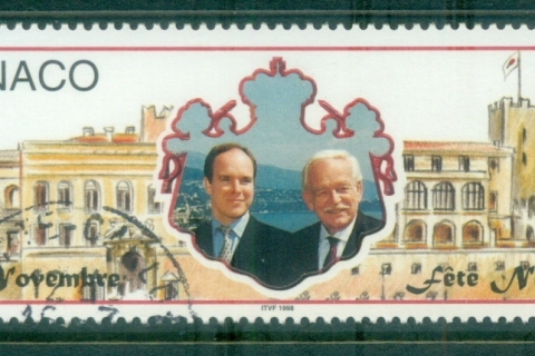 Monaco-1998-Europa