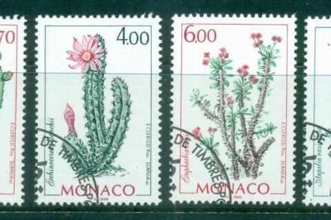 Monaco-1998-Flowering-Cacti-CTO