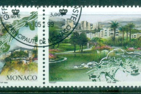 Monaco-1999-Europa-Views-CTO