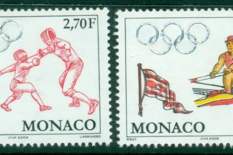 Monaco-2000-Summer-Olympics-Sydney-MUH
