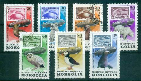 Mongolia-1981-Zeppelin-Flights