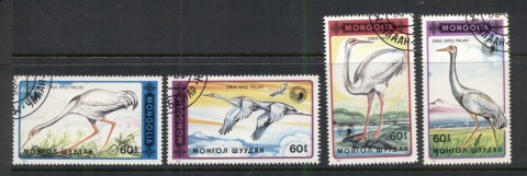 Mongolia-1990-Birds-2