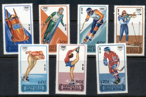 Mongolia-1988-Winter-Olympics-calgary-MUH_1