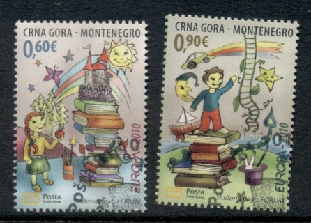 Montenegro-2010-Europa-Childrens-Books-FU