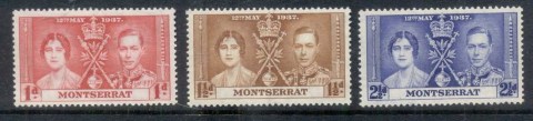 Montserrat-1937-KGVI-Coronation-MUH