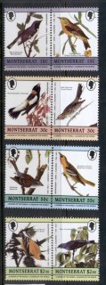 Montserrat-1985-LOW-Audubon-Birds-MUH