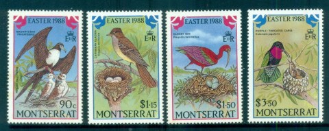 Montserrat-1988-Easter