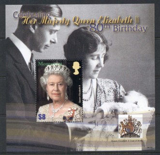 Montserrat-2006-QEII-80th-Birthday-MS-MUH