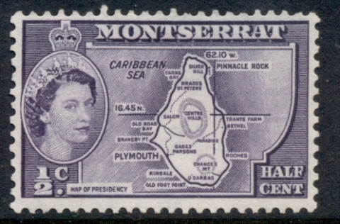 Montserrat-1953-57-QEII-Pictorial-3