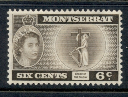 Montserrat-1953-57-QEII-Pictorial-4