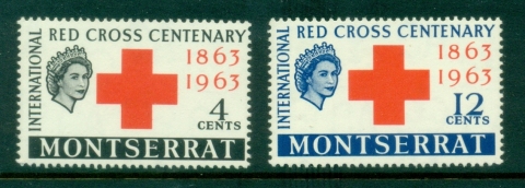 Montserrat-1963-Red-Cross-Centenary-MUH-2