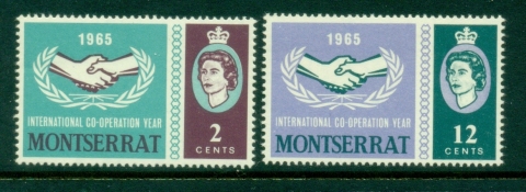 Montserrat-1965-ICY-International-Cooperation-Year-MUH