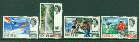 Montserrat-1967-International-Tourist-year-MUH