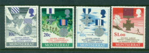 Montserrat-1971-British-Commonwealth-Ex-Services-League-Medals