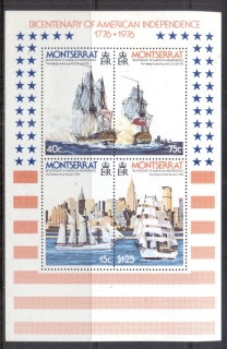 Montserrat-1976-American-Bicentennial