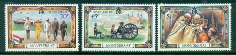 Montserrat-1977-QEII-Silver-Jubilee-MUH_1