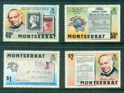 Montserrat-1979-Sir-Rowland-Hill-MUH