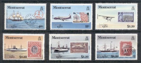 Montserrat-1980-London-80-Stamp-Ex