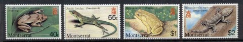 Montserrat-1980-Reptiles